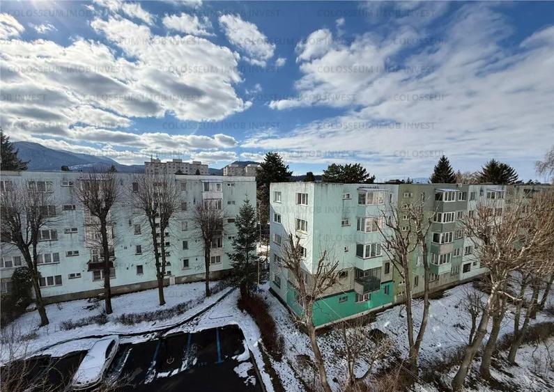 COLOSSEUM: Apartament 2 Camere decomandat renovat mobila Astra Orizont - 11