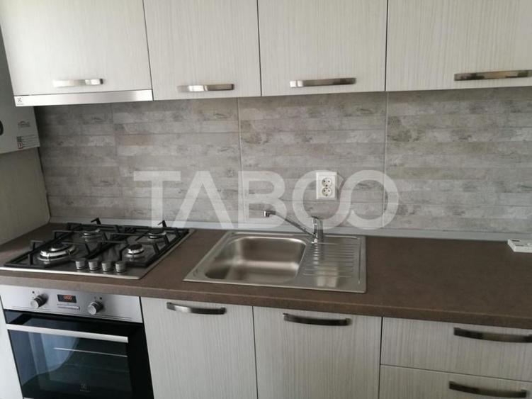 Apartament la prima inchiriere cu 3 camere Sibiu zona Magnolia - 5