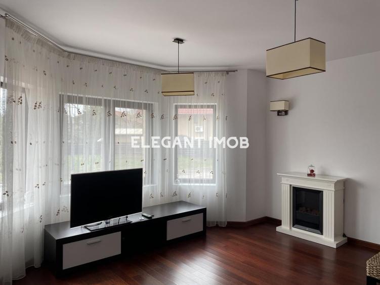 Vila cocheta in Paradisul Verde din Corbeanca - 2