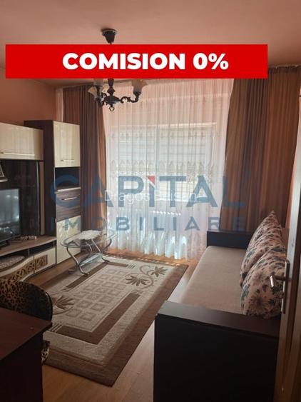 Apartament cu 3 camere decomandate, 2 bai, Dorobantilor!