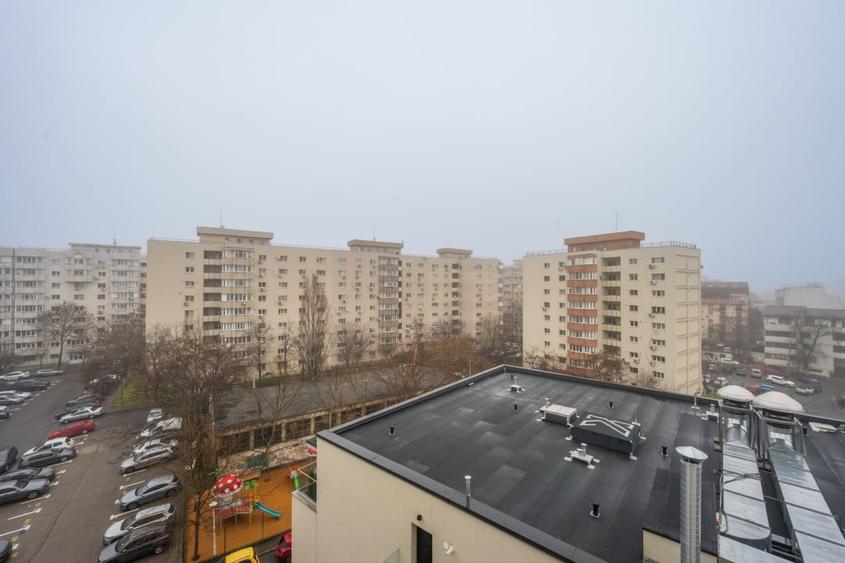 Apartament 2 camere la 5 min. metrou Mihai Bravu - 17