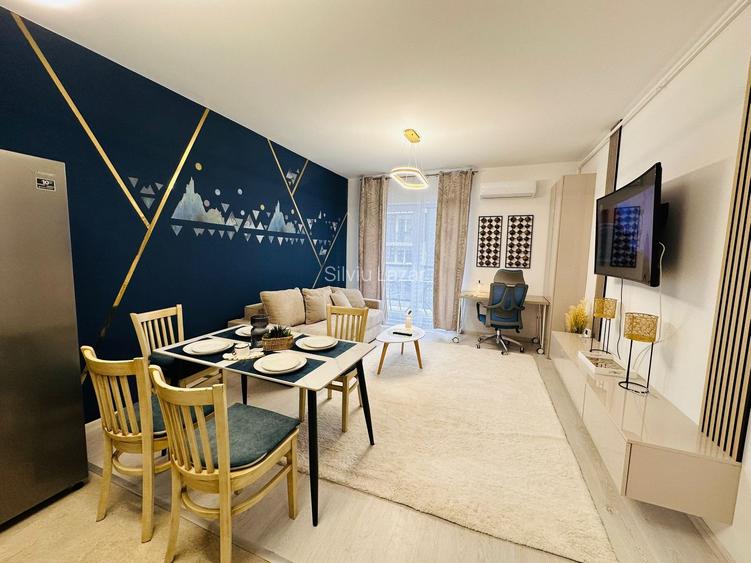 5 Minute Metrou Berceni | Apartament 2 camere | Mobilat premium