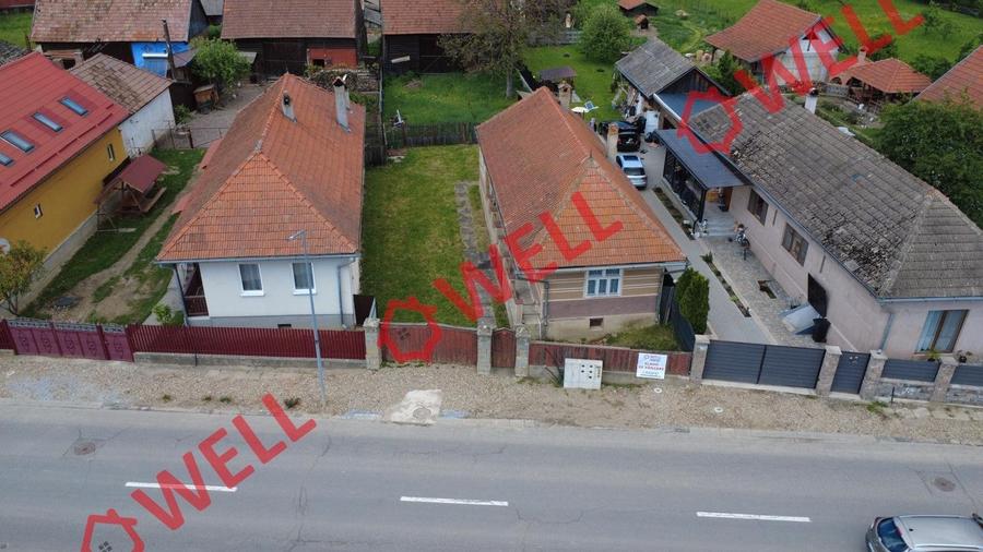 Casă de vânzare în Covasna, pe strada Mihai Viteazul! - 2