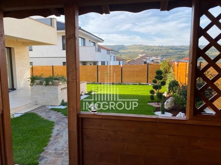 Casa Premium cu 3 Dormitoare & Curte Intretinuta - Borhanci - 11