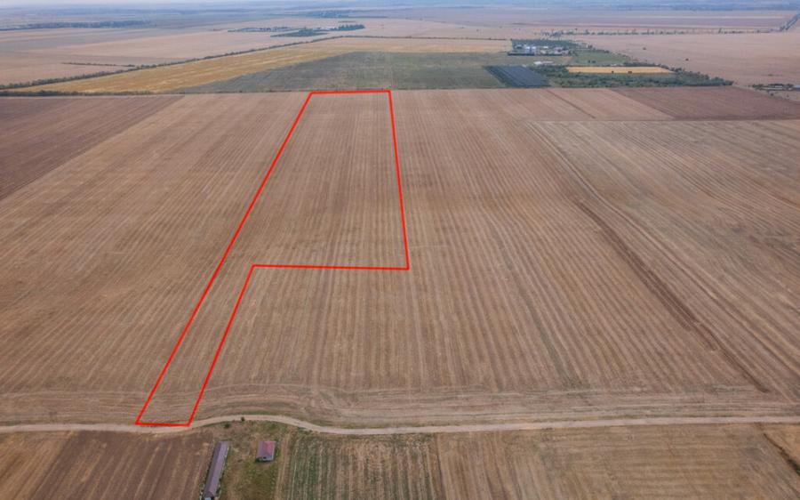 FRUMUSANI - PASAREA, TEREN 14420 MP, FRONT 40 M! - 18