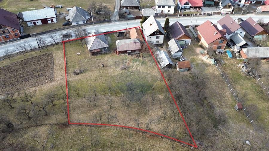 DE VANZARE Casă Traditionala Localitatea Mara, Maramures - 10