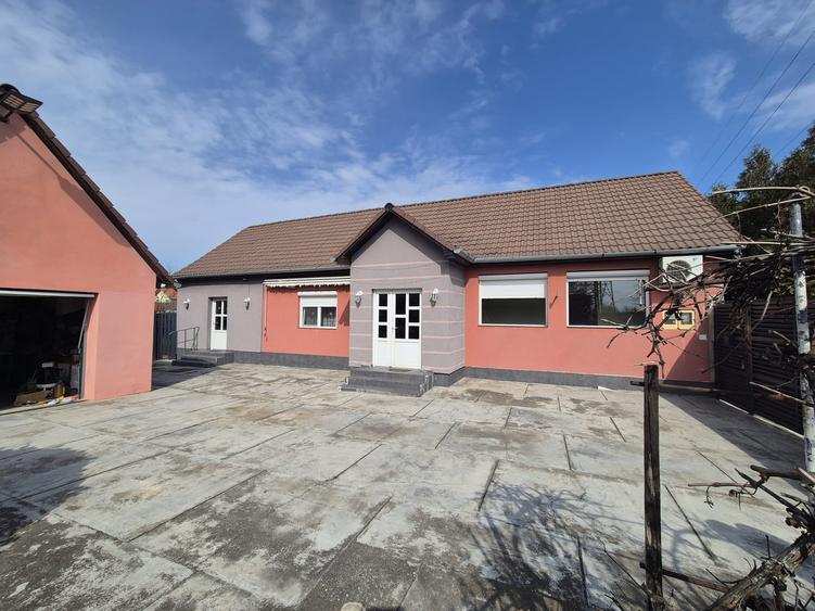 Casă la sol utilata, Micălaca, teren 765 mp, front 27 m, 0% comision - 17