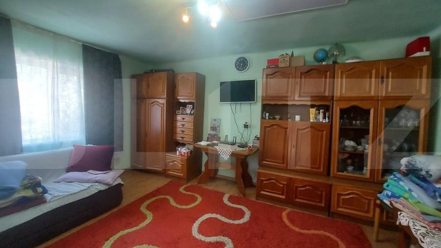 Casă cu 3 camere cu Teren 1800 Mp în Araci