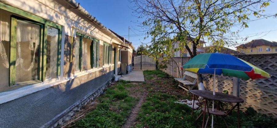 Casa 114 mp - in Hateg la 300 m de primarie 52000 euro - 7