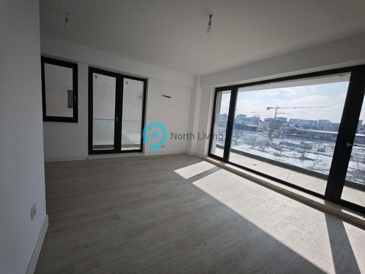 Apartamente 2 și 3 camere, bloc nou NZEB, zonă Pipera - 25