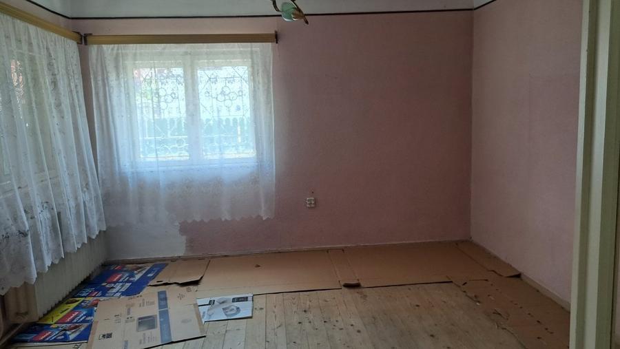 Coiciu - Trocadero - teren 325 mp + casa chirpic si caramida - 10