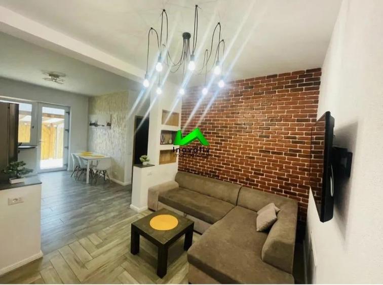 Apartament de inchiriat 2 camere cu gradina zona Calea Surii Mici Pet friendly - 1