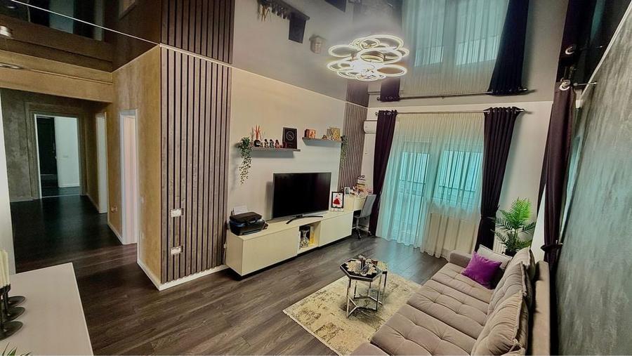 Apartament cu 3 camere Metalurgiei/ sector 4 - 5