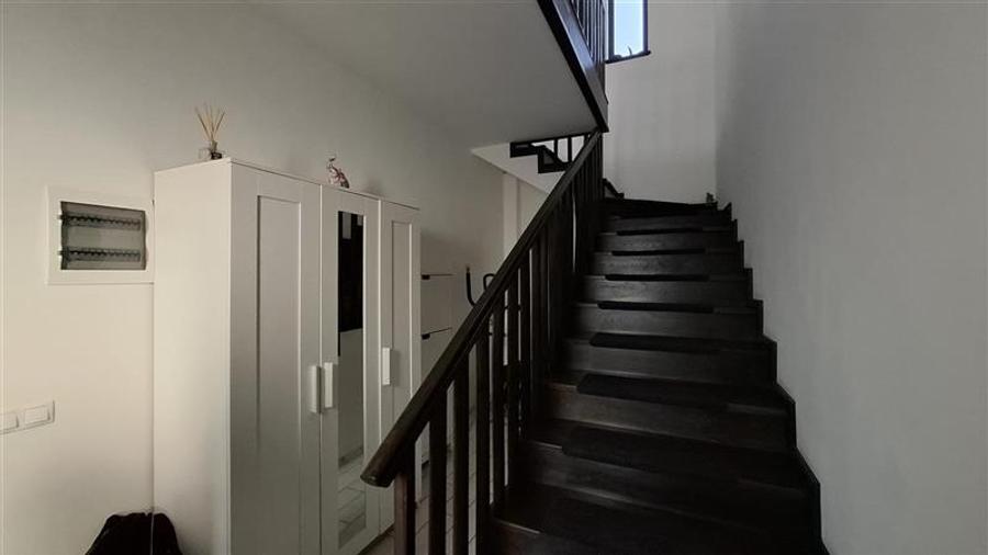 Casa noua + spatiu comercial + spalatorie auto - 7