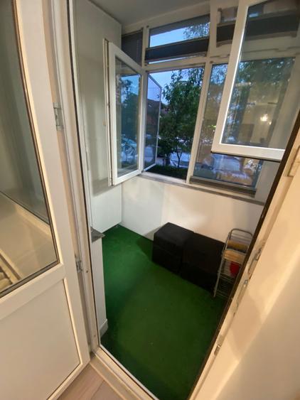 Inchiriere garsoniera, zona Craiovei, bloc 9 parter, in apropierea terenului de fotbal! Utilat, mobilat. - 6