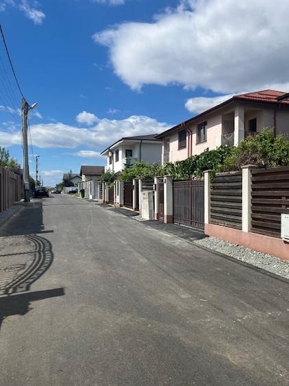 Duplex de vanzare,Domnesti - 1