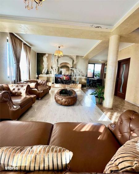 Casa 4 camere de vanzare Ploiesti Albert complet mobilata utilata fini - 2