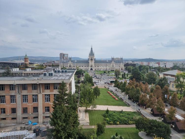 Apartament 2 camere Bld. Stefan cel Mare - Casa Cartii