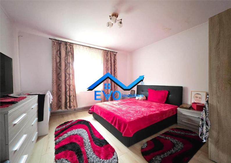 Casa de inchiriat, 2 dormitoare , curte 500 mp , Uricani-Mir - 8