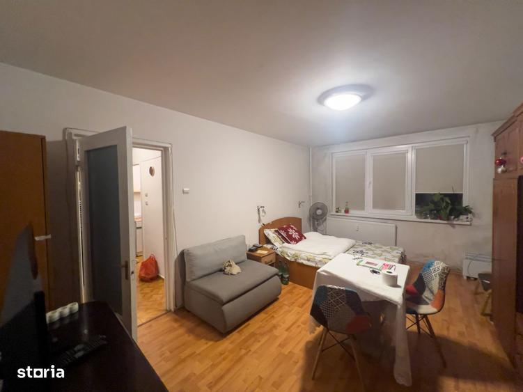 Garsoniera De Vanzare Decomandata Drumul Taberei Disponibila Imediat - 8