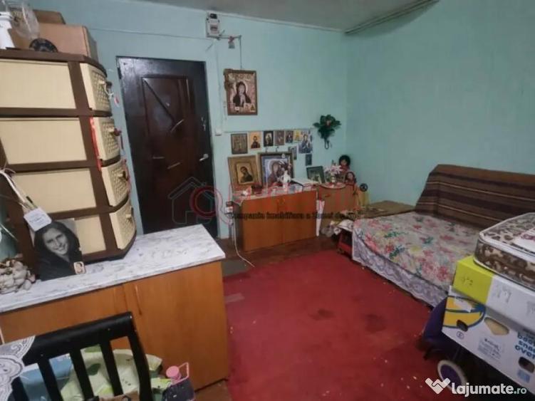 Garsoniera CF 3 - parter Bd. 1 Decembrie 1918 - 3