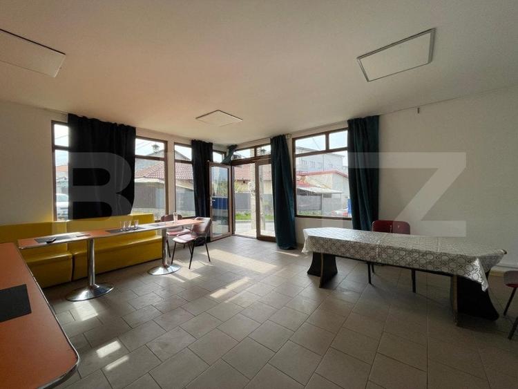 Casa batraneasca, anexa noua + spatiu comercial, 264mp teren, Geoge Enescu - 1