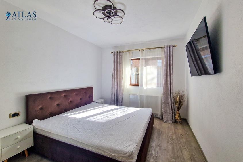 Apartament in casa, un singur vecin, curte si foisor, zona case, parcare privata - 9