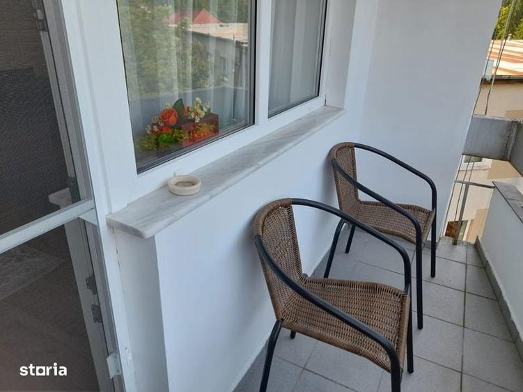 Apartament 2 camere mobilat, complet renovat, Geoagiu Bai - 5