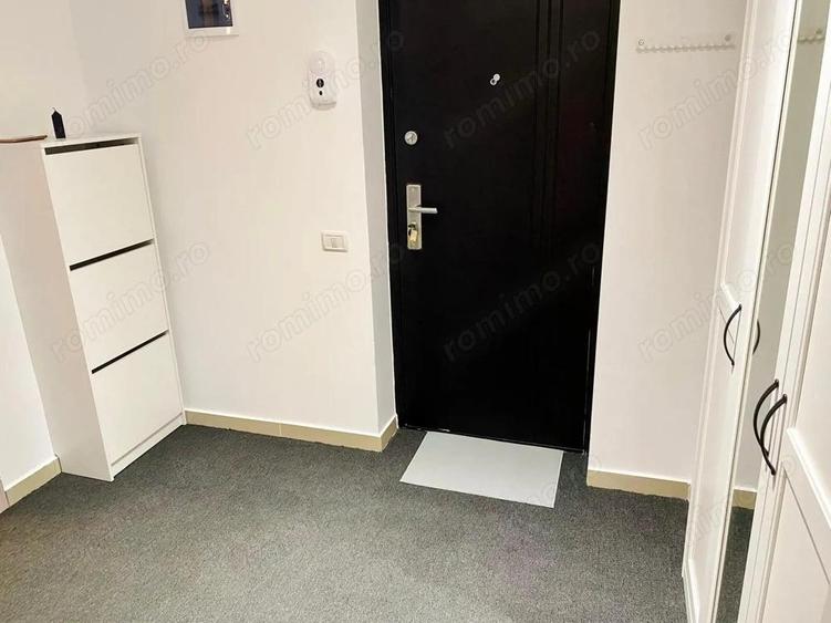 Garsoniera complet mobilata Militari Residence - 3