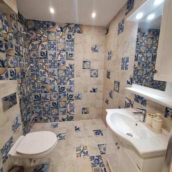 Apartament cu 2 camere decomandat în Metalurgiei