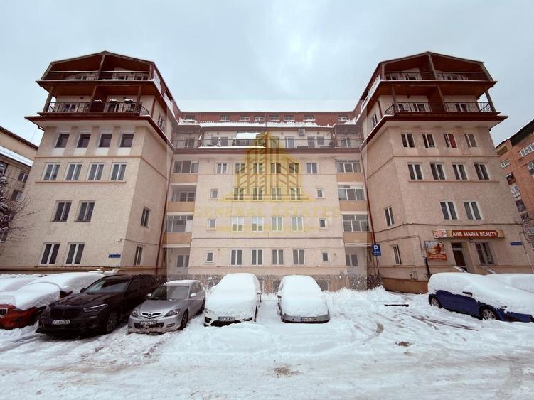 Apartament 2 camere –Str. Hărmanului nr. 46 - 1