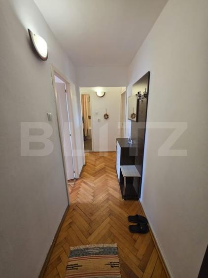Apartament cu 2 camere decomandat, mobilat în Zorilor