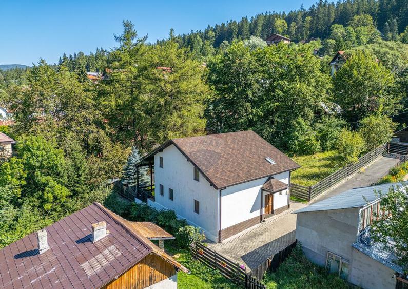 Casa P+M cu 6 camere in Bu?teni - Zona Zamora - 18