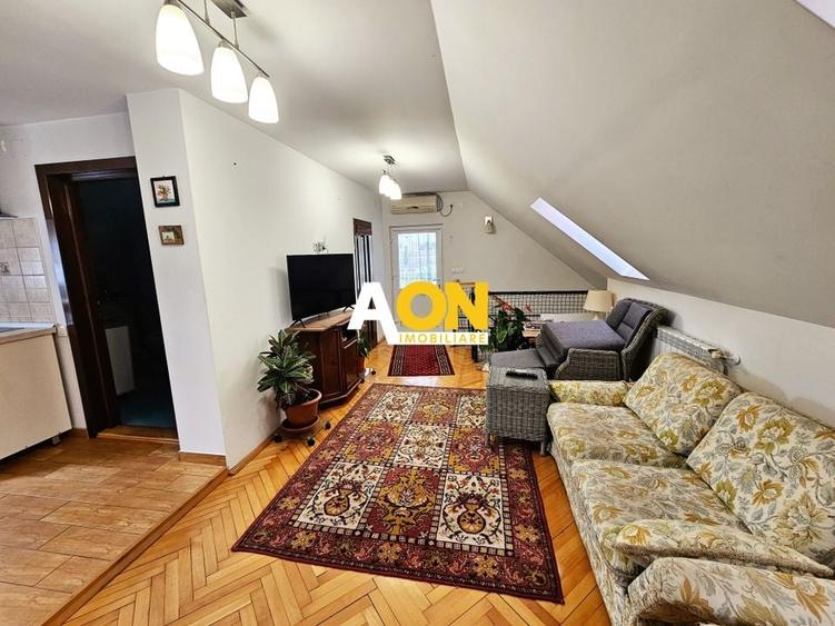 Casa 6 camere, 715 mp teren, langa Cetatea Alba Carolina - 6