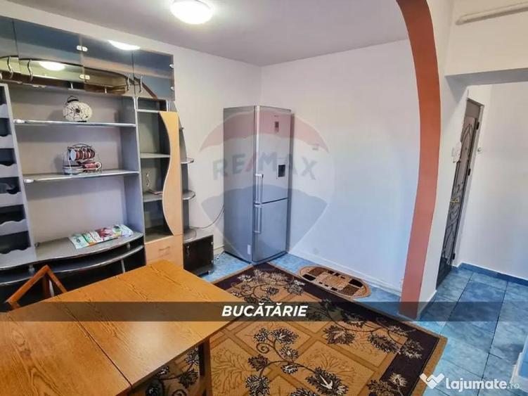 Decomandat | 2 camere | 41 mp | str. Cuza Voda - 8