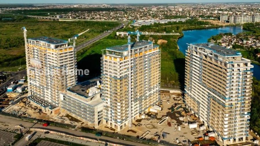 Studio Modern 52 MP | One High District | Floreasca - 2