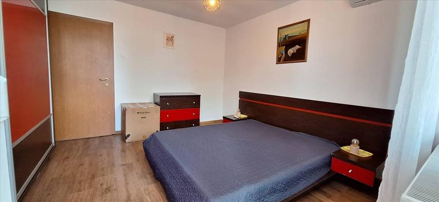 SUPEROCAZIE ! MAMAIA NORD 3 CAMERE 135 MP. MOBILAT UTILAT VEDERE LA MARE ! - 9