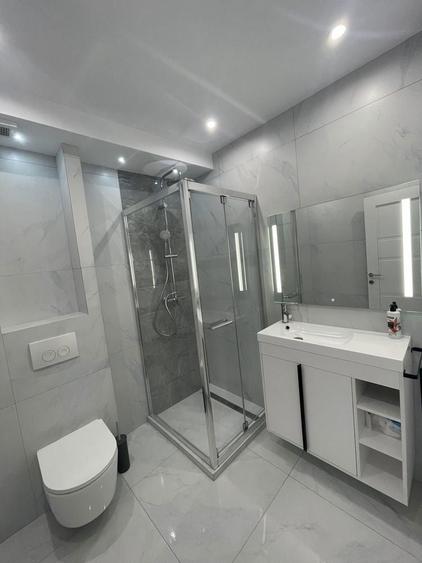 Apartament cu gradina + parcare pentru chirie Floresti - 5