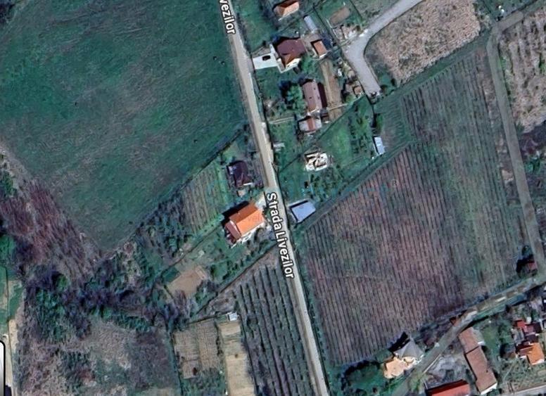 Teren de vanzare, intravilan 2.300 mp zona Doja, in Oradea - 1