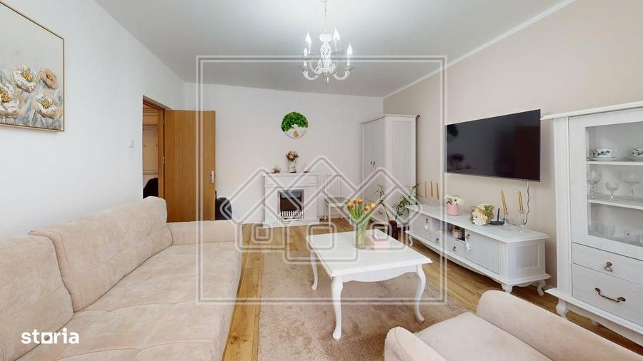 Apartament decomandat, 60 mp utili, mobilat modern - Zona Terezian - 9