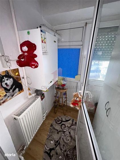 Garsoniera decomandata, 30 mp, zona Vidin - 1