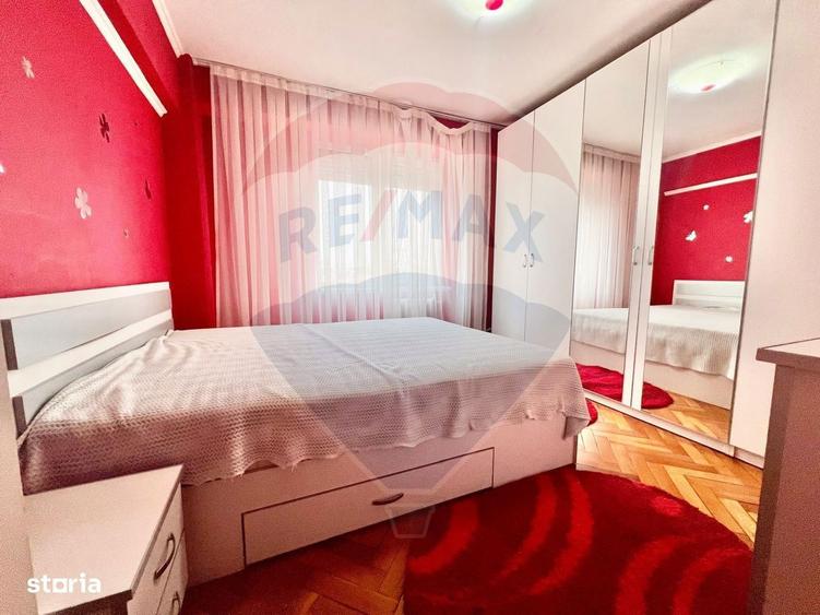 De inchiriat apartament cu 2 camere in zona Decebal - 5