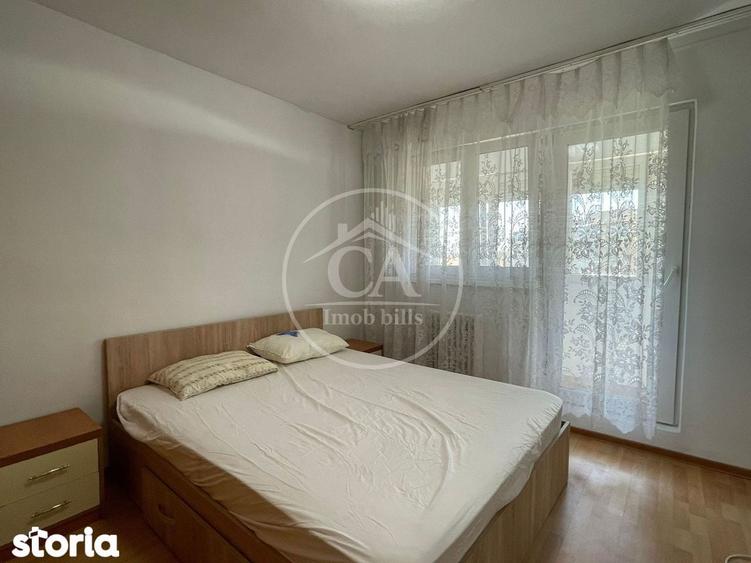 Apartament cu 3 camere de inchiriat in zona Dacia, Oradea - 4