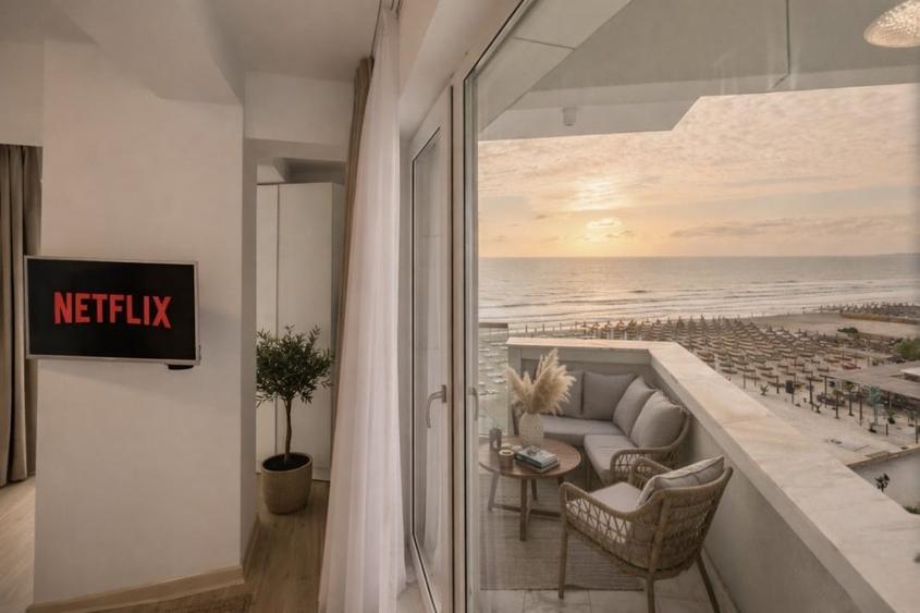 Unic | Alezzi infinity - Vedere frontala si loc de parcare - 14