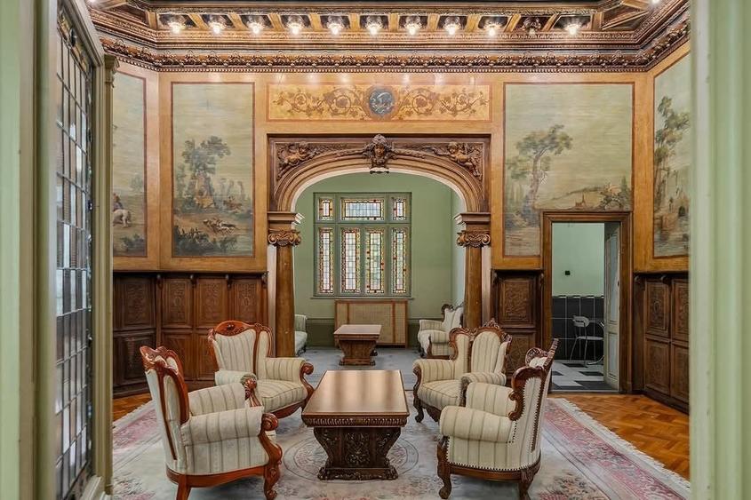 Imobil Istoric Bucureștiului  de vanzare- Vila Mathilda - 6