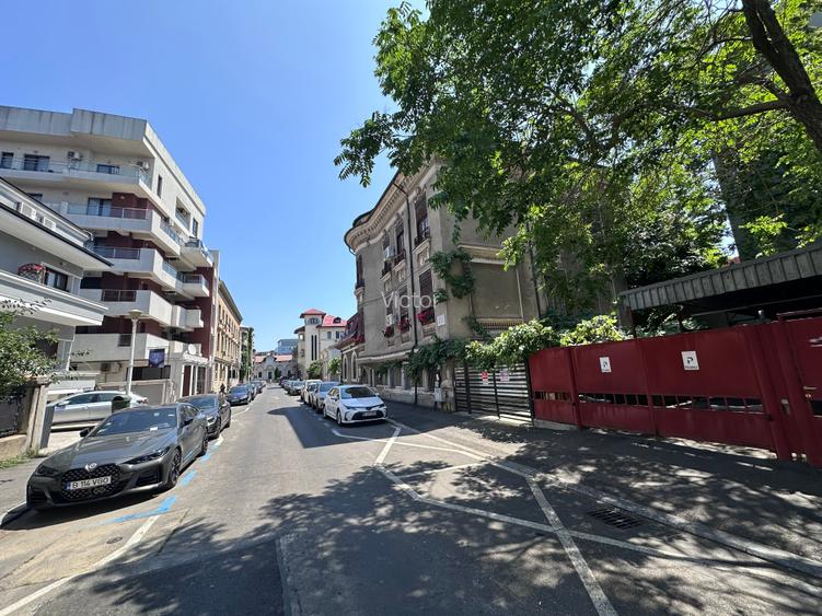 Romana- Dorobanti.Parter in P+2
