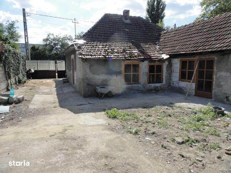Casa din caramida in zona Confectii, teren aferent 483 mp - 8