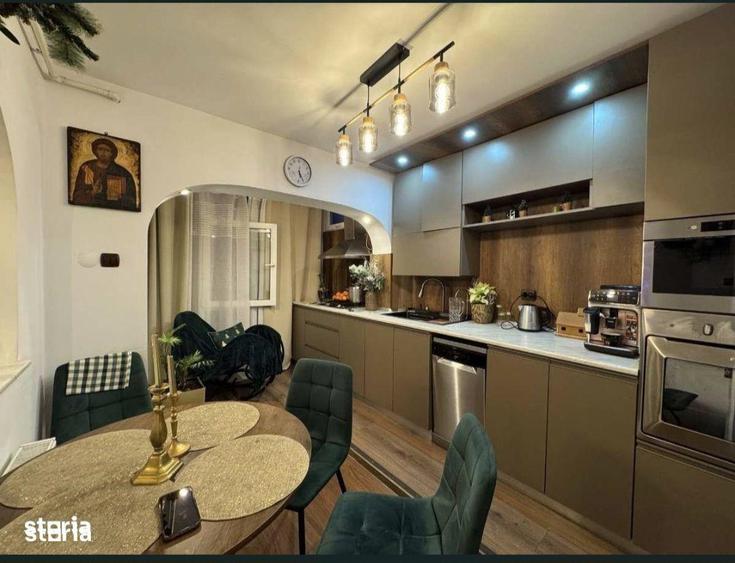 Apartament 3 camere Exerci?iu, mobilat si utilat modern - 8