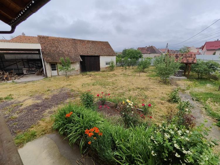 Casa renovata si utilata in Augustin, 1100mp teren, la 45km de Brasov - 4