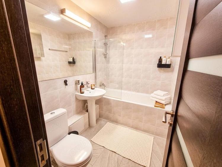 Inchiriez 2 camere Stirbei Voda ultracentral bloc dupa 90' - 5